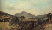 John Constable Keswick,Lake china oil painting artist